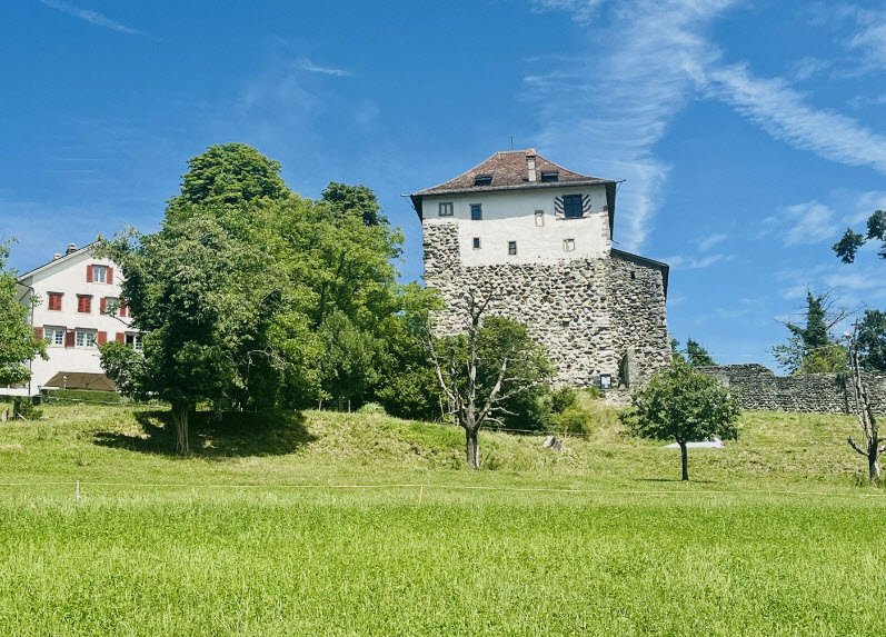 Schloss Mörsburg, Winterthur, Switzerland, Switzerland